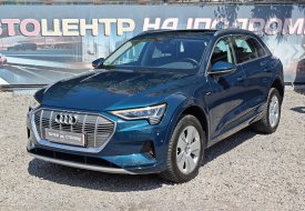 Фото Audi E-tron