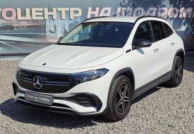 Фото Mercedes-Benz Electric Drive