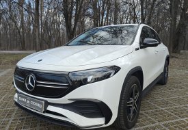 Фото Mercedes-Benz Electric Drive