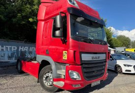 DAF CF 400 FT