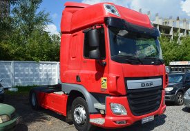 Фото DAF CF 400 FT
