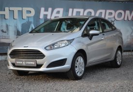 Фото Ford Fiesta