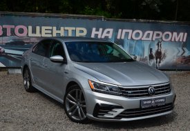 Фото Volkswagen Passat NMS