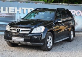 Фото Mercedes-Benz GL-Class