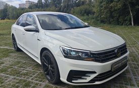 Volkswagen Passat (B8) 1.8 TSI 2016