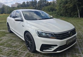 Volkswagen Passat B8