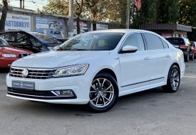Фото Volkswagen Passat NMS