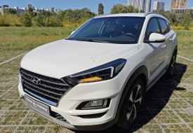 Фото Hyundai Tucson