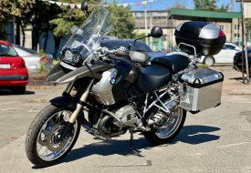 Фото BMW R 1200 GS