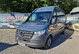 Фото Mercedes-Benz Sprinter 