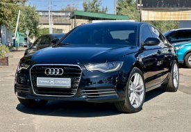 Фото Audi A6