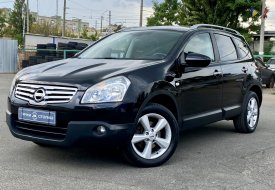 Фото Nissan Qashqai