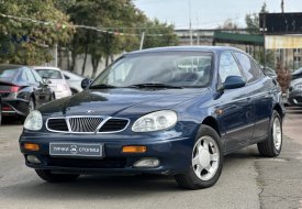 Daewoo Leganza