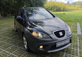 Фото Seat Altea Freetrack
