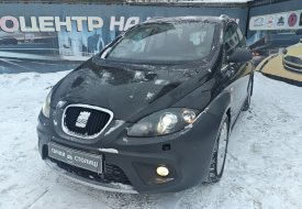 Seat Altea Freetrack