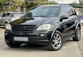 Mercedes-Benz ML-Class