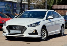 Фото Hyundai Sonata