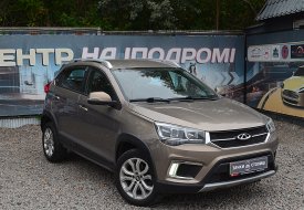 Фото Chery Tiggo 2