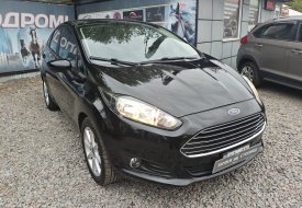 Фото Ford Fiesta