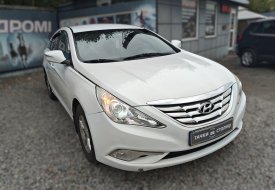 Hyundai Sonata Lpi