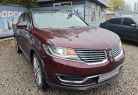 Lincoln MKX