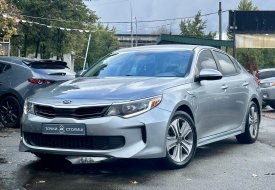 Фото Kia Optima
