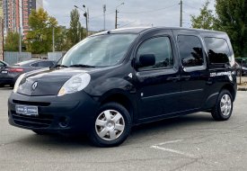 Фото Renault Kangoo