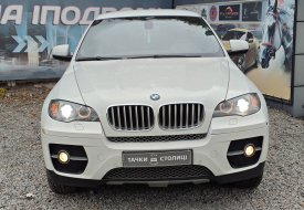 Фото BMW X6