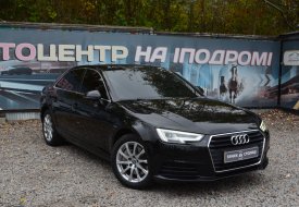 Фото Audi A4
