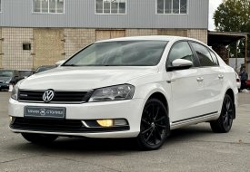 Volkswagen Passat B7