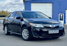 Фото Toyota Camry