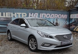 Hyundai Sonata Lpi