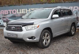 Фото Toyota Highlander