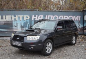 Фото Subaru Forester