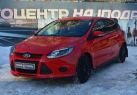 Фото Ford Focus