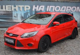 Фото Ford Focus