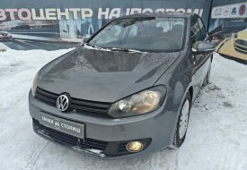 Фото Volkswagen Golf 6