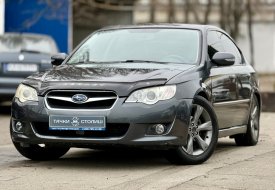 Фото Subaru Legacy