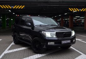 Фото Toyota Land Cruiser
