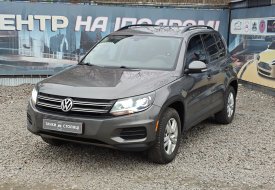 Фото Volkswagen Tiguan