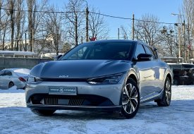 Фото Kia EV6