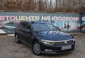Volkswagen Passat B8