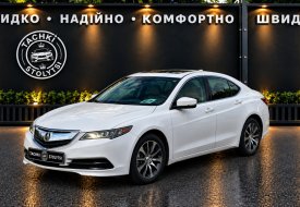 Acura TLX