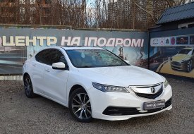 Acura TLX