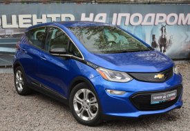 Фото Chevrolet Bolt