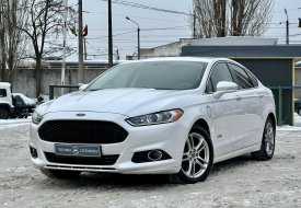 Фото Ford Fusion