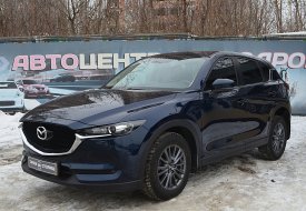 Фото Mazda CX-5