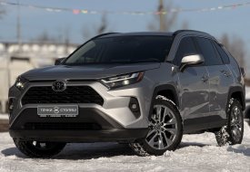 Фото Toyota RAV4