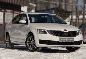 Skoda Octavia A7