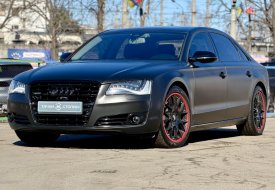 Фото Audi A8